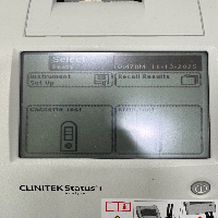 Siemens Clinitek Status + Analyzer image 3